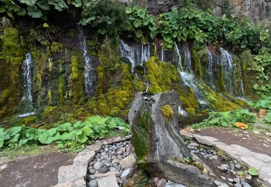Край земли