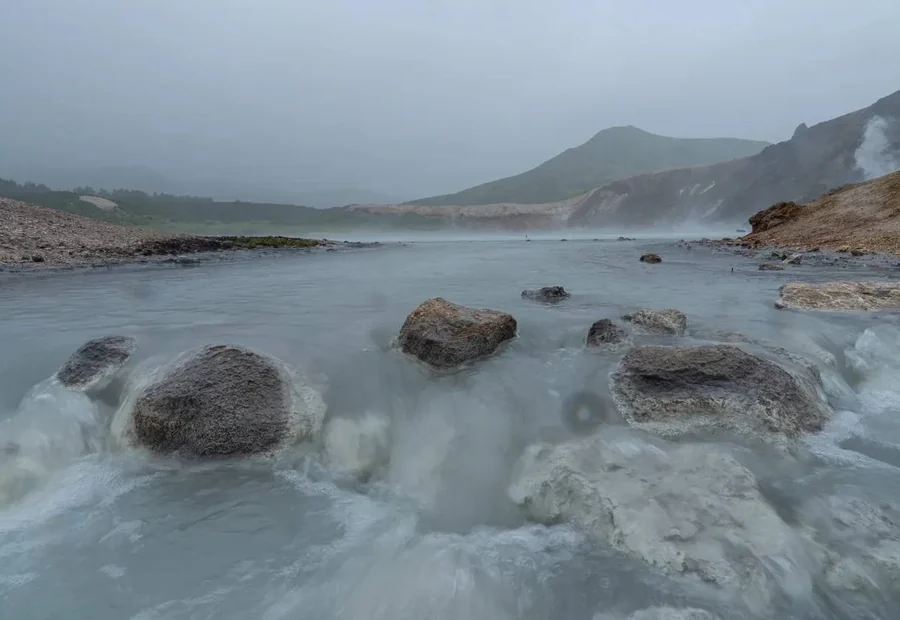 Южные Курилы